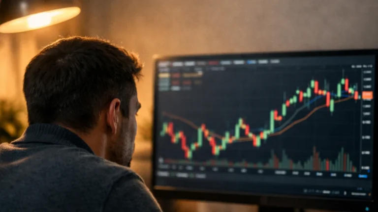 Trader forgot to make a note in the trading journal.